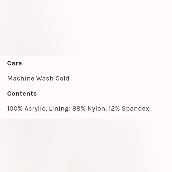 Free People Backstage Pass Crochet Fringe Bodysuit - Picture 7 of 7